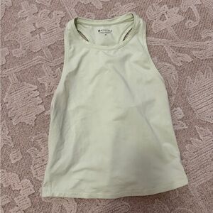 Athleta high neck tank